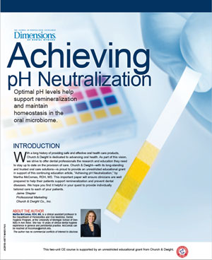 Achieving pH Neutralization