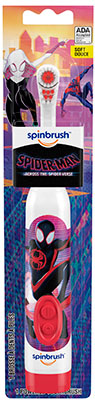 Spider-Man™ Kid's Spinbrush™ Toothbrush